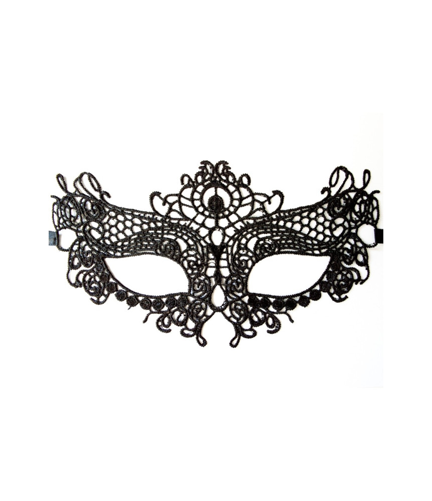Masque souple dentelle - 100808